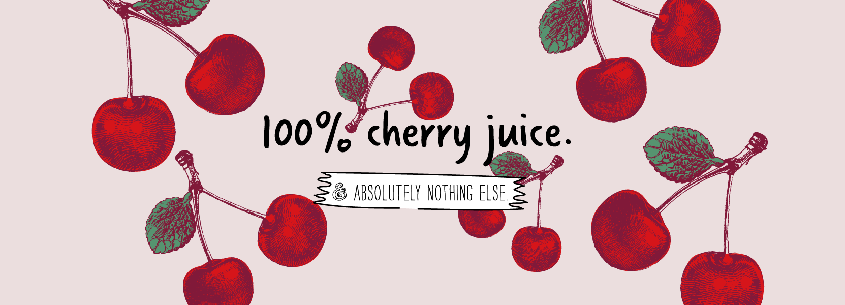 BiteRiot! Cherry Juice